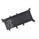 Batterie für Notebook Asus X555L 4850mAh Li-poly 7,6V