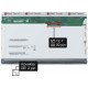 Laptop Bildschirm IBM Lenovo X200s X201 X201i LCD Display 12,1“ 30pin WXGA CCFL - Matt