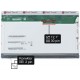 Laptop Bildschirm AUO B121EW09 V.1 Kompatibilní LCD Display 12,1“ 30pin WXGA CCFL - Matt