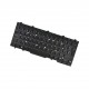 Dell Latitude 3340 Laptop Tastatur, tschechisch ohne Rahmen