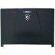 Laptop-LCD-Deckel MSI GE73VR 7RE Raider