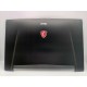 Laptop-LCD-Deckel MSI GT72 2QE