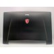 Laptop-LCD-Deckel MSI GT72 6QE Dominator Pro G