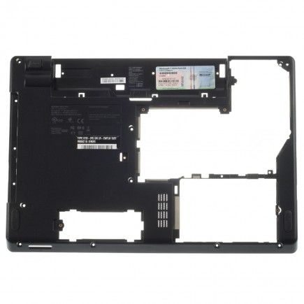 Gehäuseunterteil für Laptop Kompatibilní AP0H40003001