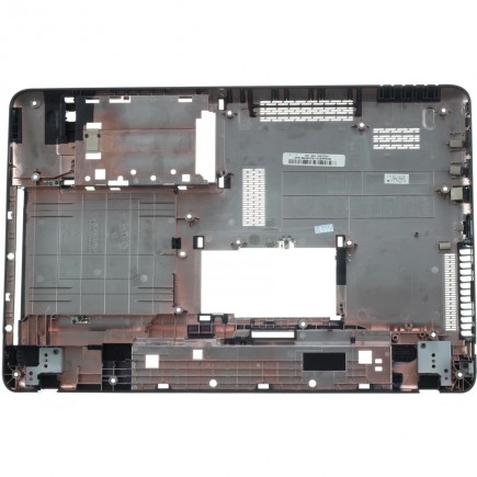 Gehäuseunterteil für Laptop Toshiba Satellite C650
