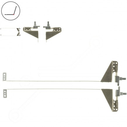Asus F5 Scharniere für Notebook
