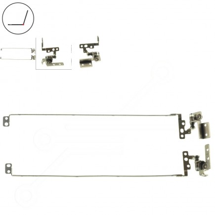 Lenovo G560 Scharniere für Notebook