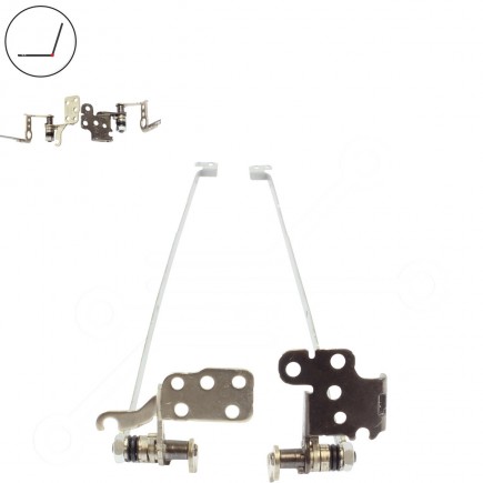 Packard Bell TS11SB Scharniere für Notebook