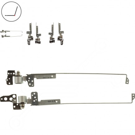 Acer Aspire V5-431P-987B4G50Mass Scharniere für Notebook