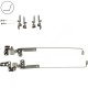 Acer Aspire V5-431PG Scharniere für Notebook