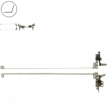Kompatibilní 452213-001 Scharniere für Notebook