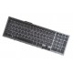 Sony Vaio VPC-F11D4E Laptop Tastatur, CZ / SK Silber