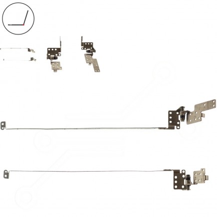 HP ProBook 470 G0 Scharniere für Notebook