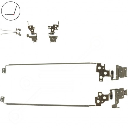 Dell Inspiron 3542 Scharniere für Notebook