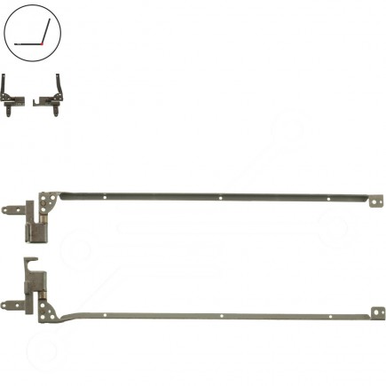 Kompatibilní 6053B0168301 Scharniere für Notebook