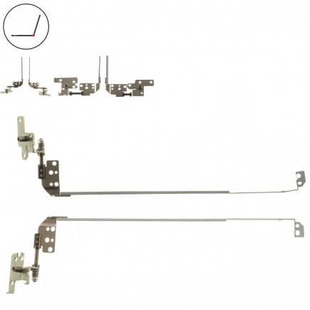 Dell Inspiron 15R Scharniere für Notebook