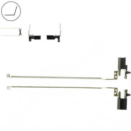 Lenovo ThinkPad SL500 Scharniere für Notebook