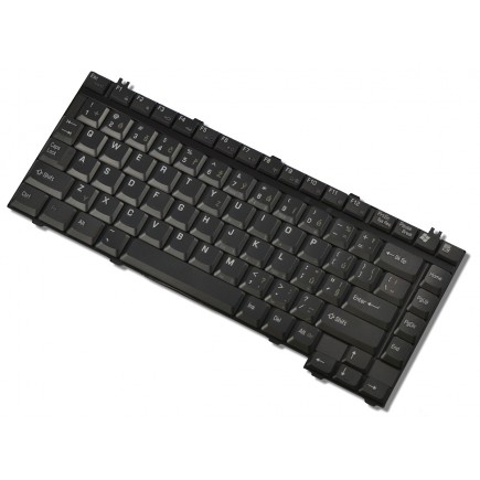Toshiba Equium M70 Laptop Tastatur, tschechisch