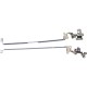 Acer Aspire One 722-C52KK Scharniere für Notebook
