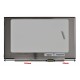 Laptop Bildschirm LP140WF9(SP)(F1) LCD Display 14“ 30Pin eDP FULL HD LED SlimNB IPS - Matt
