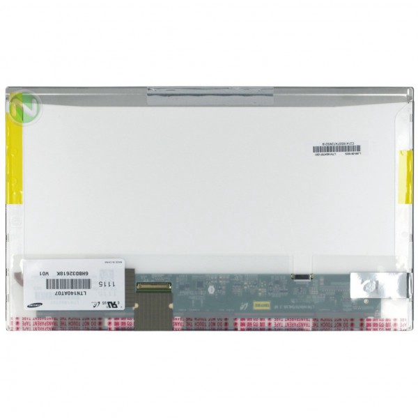 Laptop Bildschirm LP140WH1(TL)(A4) LCD Display 14“ 40Pin HD LED - Glänzend