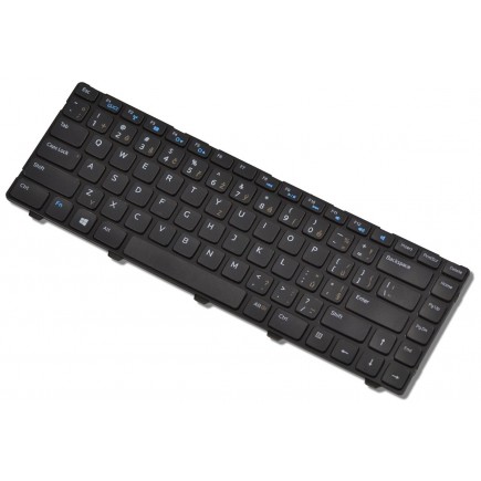 Dell Latitude 3440 Laptop Tastatur, tschechisch