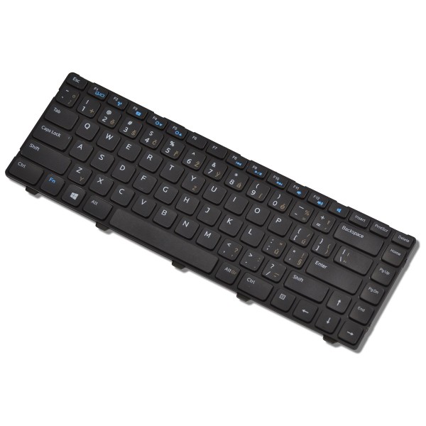 Dell Inspiron 15-3520 Laptop Tastatur, tschechisch
