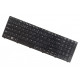 Acer TravelMate 8571G Laptop Tastatur, mit Rahmen, schwarz CZ / SK