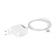 Laptop Netzteil Apple MacBook Air 13 A1466 early 2014 - Ladegerät Notebook / AC Adapter 150W