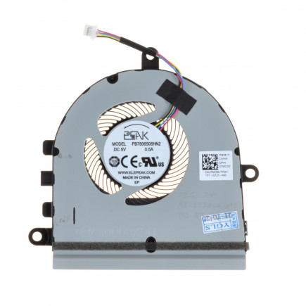 Laptop-Lüfter/Kühler Kompatibilní 07MCD0