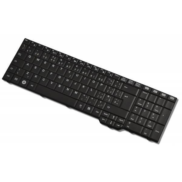 Fujitsu Amilo Pi3625 Laptop Tastatur, tschechisch