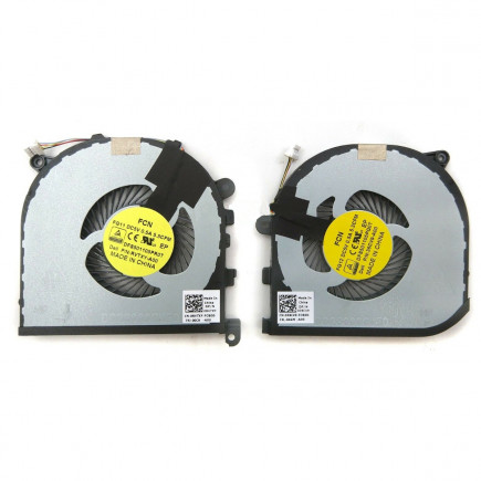 Laptop-Lüfter/Kühler Kompatibilní 0RVTXY