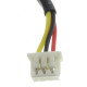 Laptop-Lüfter/Kühler Kompatibilní GC055010VH-A