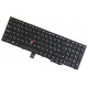 Lenovo ThinkPad L540 Laptop Tastatur, CZ/SK Schwarze trackpoint