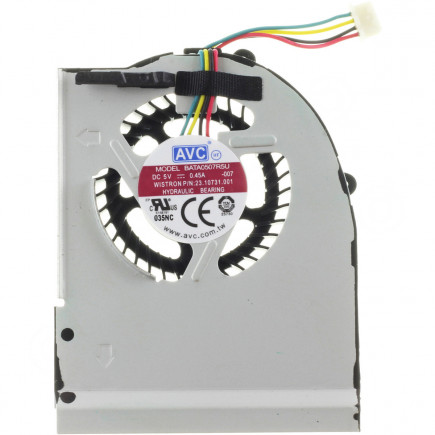 Laptop-Lüfter/Kühler Kompatibilní 04X3786