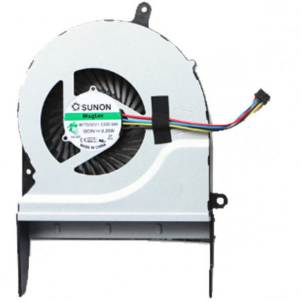 Laptop-Lüfter/Kühler Asus G551JK-DM203H