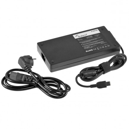 Laptop Netzteil Lenovo ThinkPad T460 - Ladegerät Notebook / Ac adapter 230W