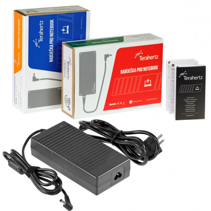 Laptop Netzteil ADP-150VB B - Ladegerät Notebook / AC Adapter 150W