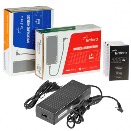 Laptop Netzteil HP ZBook 17 G3 (T7V64ET) - Ladegerät Notebook / AC Adapter 150W