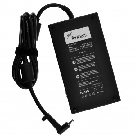 Laptop Netzteil HP ZBook 17 G3 (V1Q05UT) - Ladegerät Notebook / AC Adapter 200W