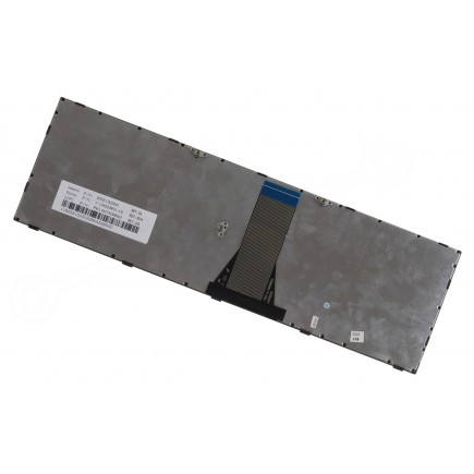 Lenovo B50-70 Laptop Tastatur, Silberrahmen CZ/SK