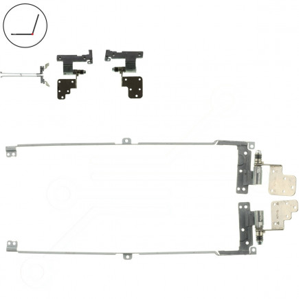 Kompatibilní 13GNX010M010-2 Scharniere für Notebook