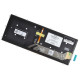 Dell Inspiron 15 5579 2-in-1 Laptop Tastatur, tschechisch ohne Rahmen, Hintergrundbeleuchtete 