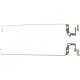 Toshiba Satellite S50D-B Scharniere für Notebook