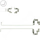 Toshiba Satellite S50D-B Scharniere für Notebook
