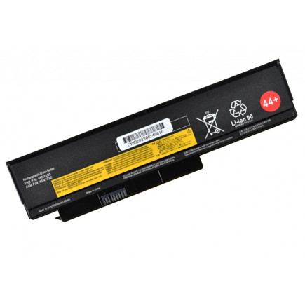 Batterie für Notebook Lenovo ThinkPad X230 5200mAh Li-ion 11,1V