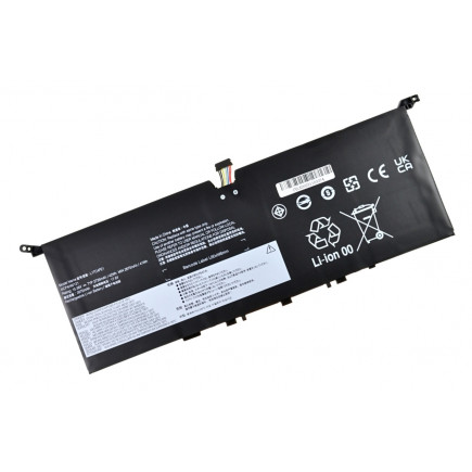 Batterie für Notebook Kompatibilní IBM Lenovo 5B10R32748 2375mAh 42Wh Li-poly 15.36V
