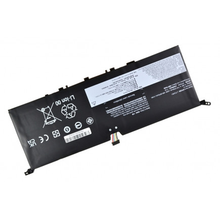 Batterie für Notebook Kompatibilní IBM Lenovo 5B10R32748 2375mAh 42Wh Li-poly 15.36V