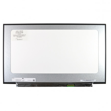 Laptop Bildschirm NV173FHM-NX1 LCD Display 17,3“ 40 Pin eDP Full HD 144Hz LED - Matt