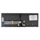 Lenovo IdeaPad Flex 5-14ALC05 Laptop Tastatur, mit Rahmen, schwarz CZ / SK